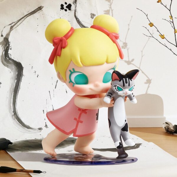 MOLLY — Baby Molly & Baby Tabby Series Blind Box | POP MART MOLLY — Baby Molly & Baby Tabby Series Blind Box | POP MART