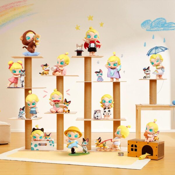 MOLLY — Baby Molly & Baby Tabby Series Blind Box | POP MART MOLLY — Baby Molly & Baby Tabby Series Blind Box | POP MART