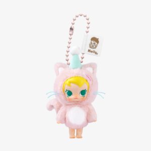 MOLLY — Baby Molly Pocket Friends Vinyl Plush Pendant Blind Box | POP MART