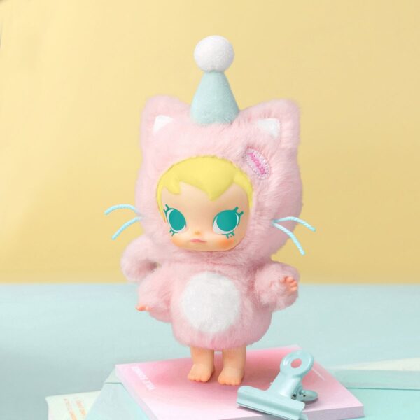 MOLLY — Baby Molly Pocket Friends Vinyl Plush Pendant Blind Box | POP MART