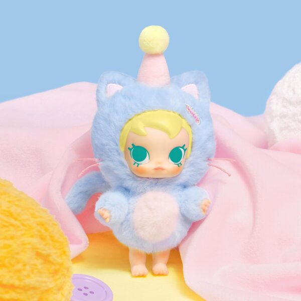 MOLLY — Baby Molly Pocket Friends Vinyl Plush Pendant Blind Box | POP MART