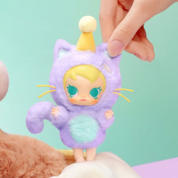 MOLLY — Baby Molly Pocket Friends Vinyl Plush Pendant Blind Box | POP MART