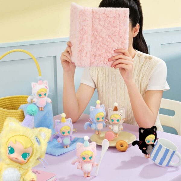MOLLY — Baby Molly Pocket Friends Vinyl Plush Pendant Blind Box | POP MART