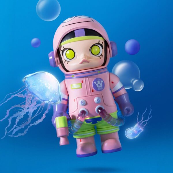 MOLLY — MEGA SPACE MOLLY 100% Series 2-B Blind Box | POP MART