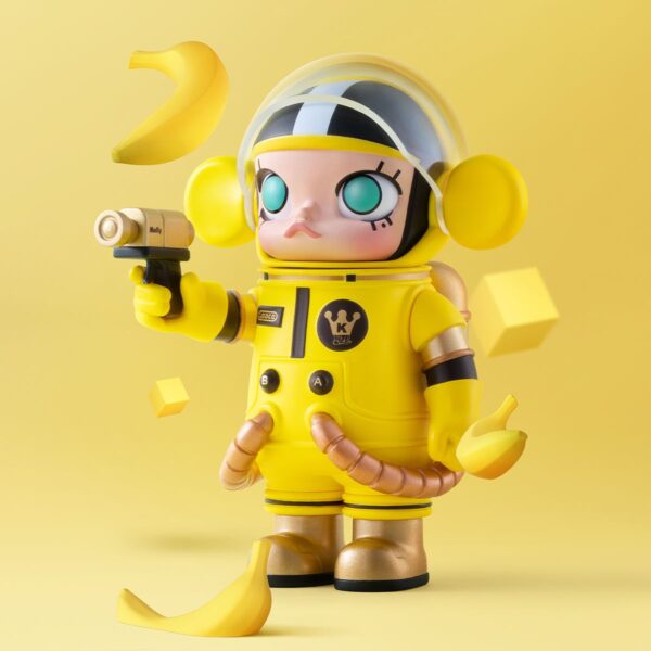 MOLLY — MEGA SPACE MOLLY 100% Series 2-B Blind Box | POP MART
