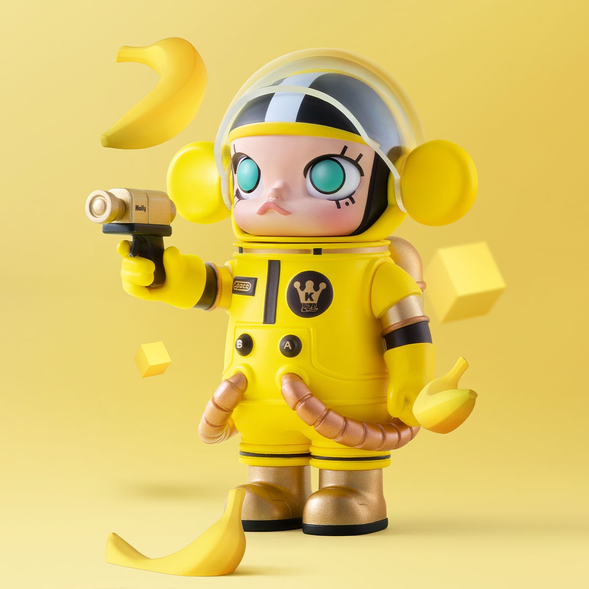 MOLLY — MEGA SPACE MOLLY 100% Series 2-B Blind Box | POP MART
