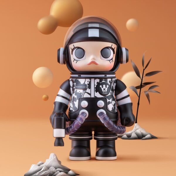 MOLLY — MEGA SPACE MOLLY 100% Series 2-B Blind Box | POP MART