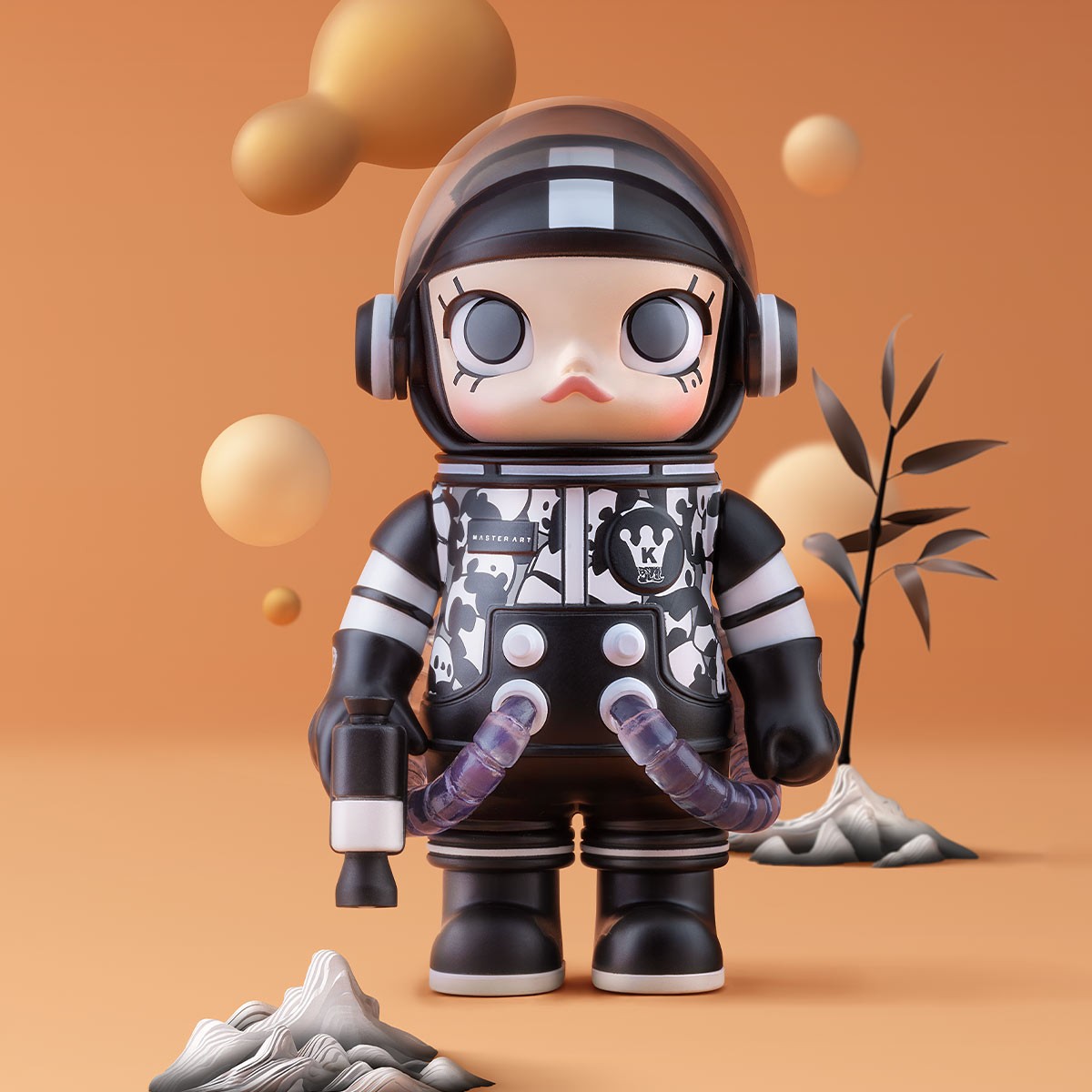 MOLLY — MEGA SPACE MOLLY 100% Series 2-B Blind Box | POP MART