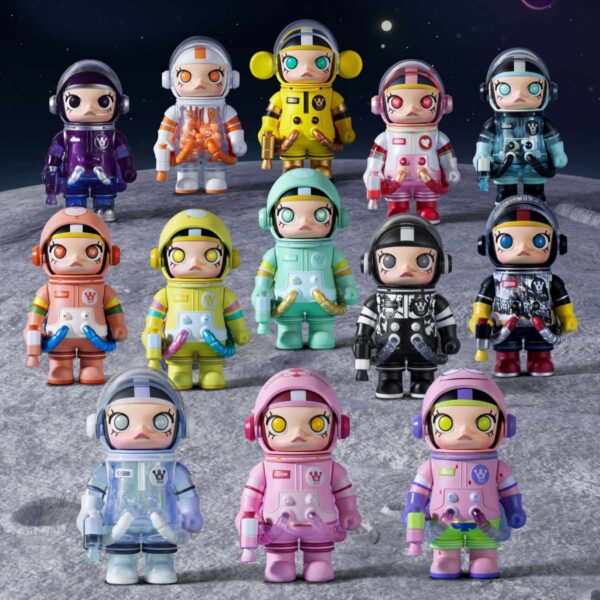MOLLY — MEGA SPACE MOLLY 100% Series 2-B Blind Box | POP MART