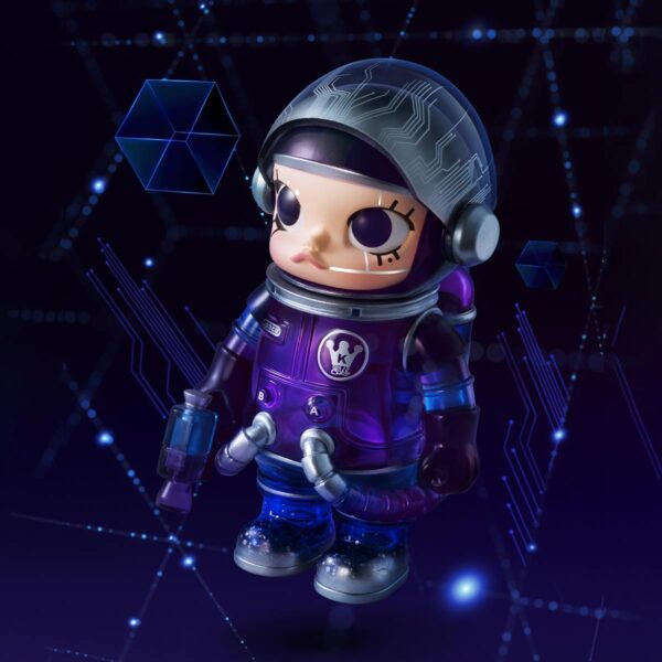 MOLLY — MEGA SPACE MOLLY 100% Series 2-B Blind Box | POP MART