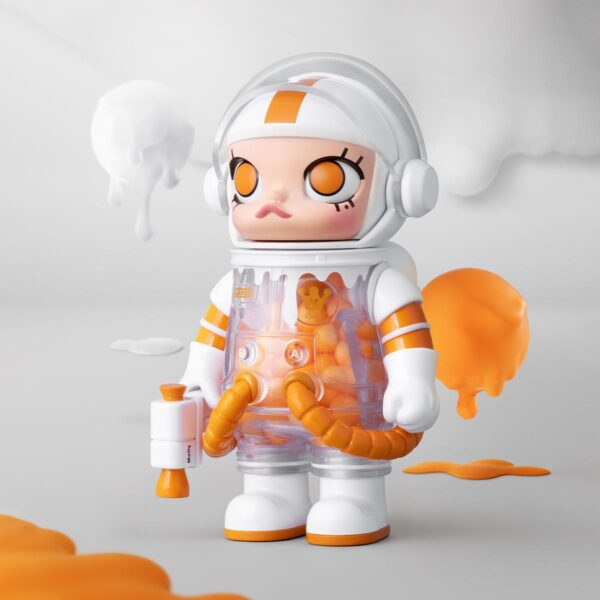 MOLLY — MEGA SPACE MOLLY 100% Series 2-B Blind Box | POP MART