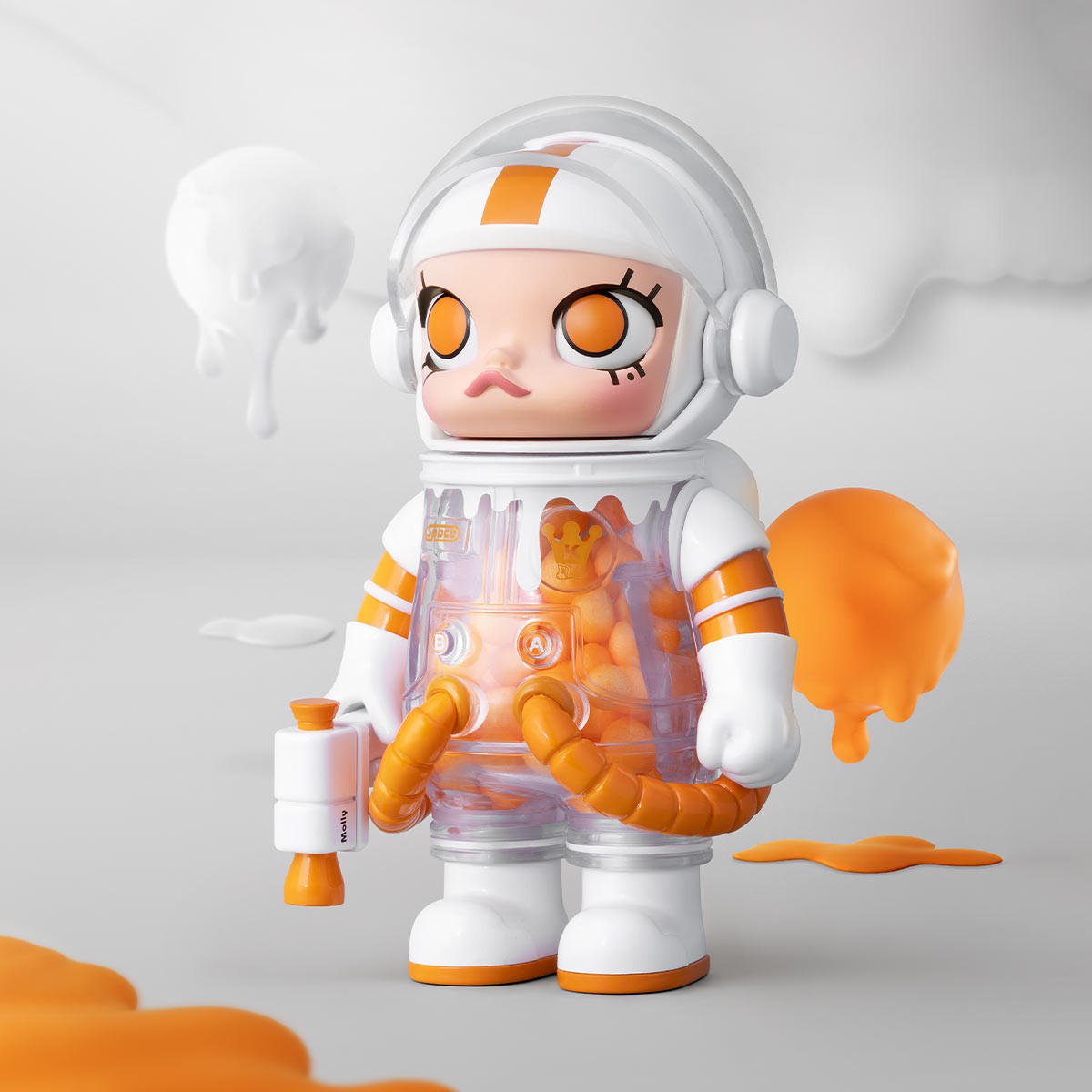 MOLLY — MEGA SPACE MOLLY 100% Series 2-B Blind Box | POP MART