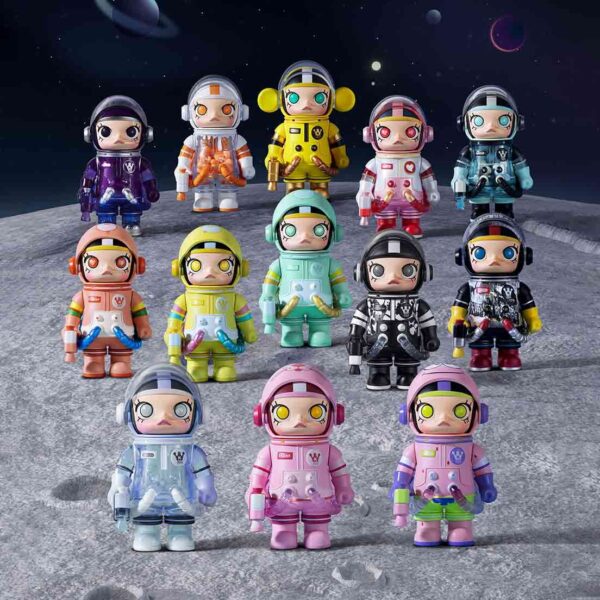 MOLLY — MEGA SPACE MOLLY 100% Series 2-B Blind Box | POP MART