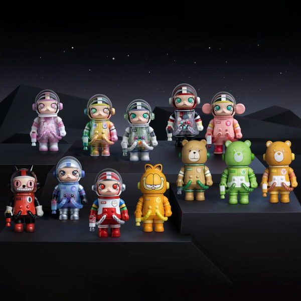 MOLLY — MEGA SPACE MOLLY 100% Series 3 Blind Box | POP MART