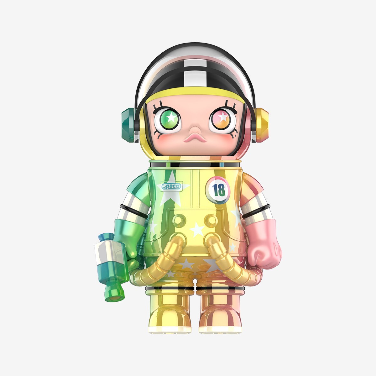 MOLLY — MEGA SPACE MOLLY 100% Series 3 Blind Box | POP MART MOLLY — MEGA SPACE MOLLY 100% Series 3 Blind Box | POP MART