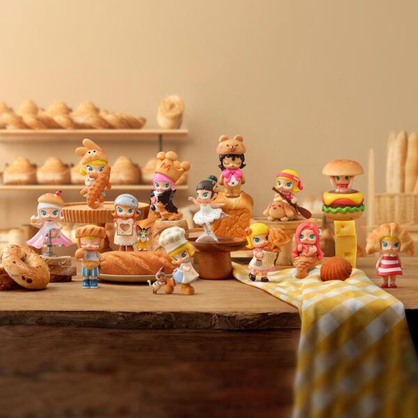 MOLLY — Carb-Lover Series Blind Box | POP MART MOLLY — Carb-Lover Series Blind Box | POP MART