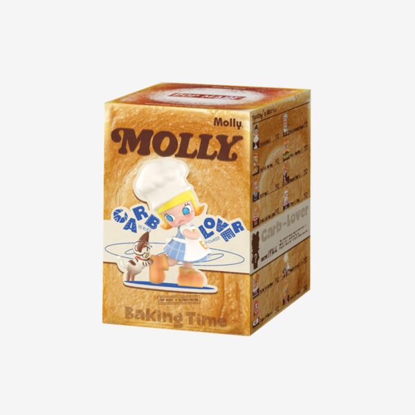 MOLLY — Carb-Lover Series Blind Box | POP MART MOLLY — Carb-Lover Series Blind Box | POP MART