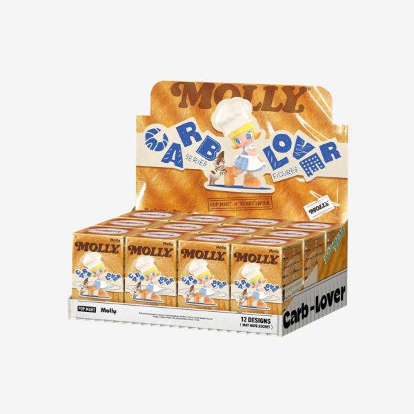 MOLLY — Carb-Lover Series Blind Box | POP MART MOLLY — Carb-Lover Series Blind Box | POP MART