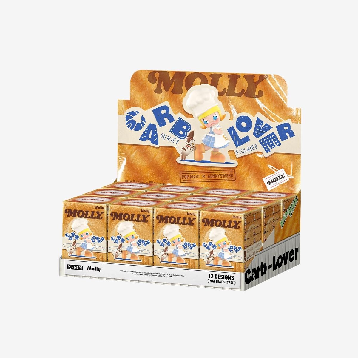 MOLLY — Carb-Lover Series Blind Box | POP MART