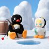 MOLLY × Pingu — Happy Fishing Plush Pendant Blind Box | POP MART