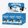 MOLLY × Pingu — Happy Fishing Plush Pendant Blind Box | POP MART