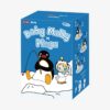 MOLLY × Pingu — Happy Fishing Plush Pendant Blind Box | POP MART