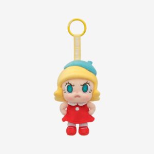 MOLLY — Angry Energy Plush Pendant Blind Box | POP MART