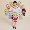 MOLLY — Angry Energy Plush Pendant Blind Box | POP MART