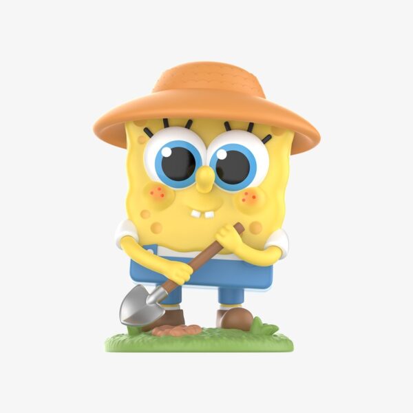 SpongeBob — Best Friends Blind Box | POP MART
