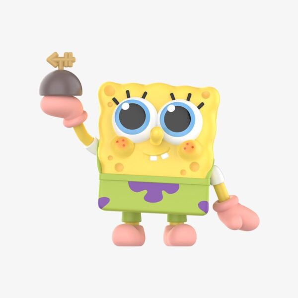 SpongeBob — Best Friends Blind Box | POP MART