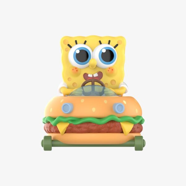 SpongeBob — Best Friends Blind Box | POP MART