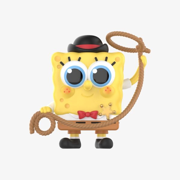 SpongeBob — Best Friends Blind Box | POP MART