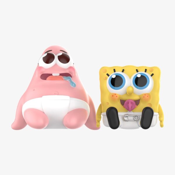 SpongeBob — Best Friends Blind Box | POP MART