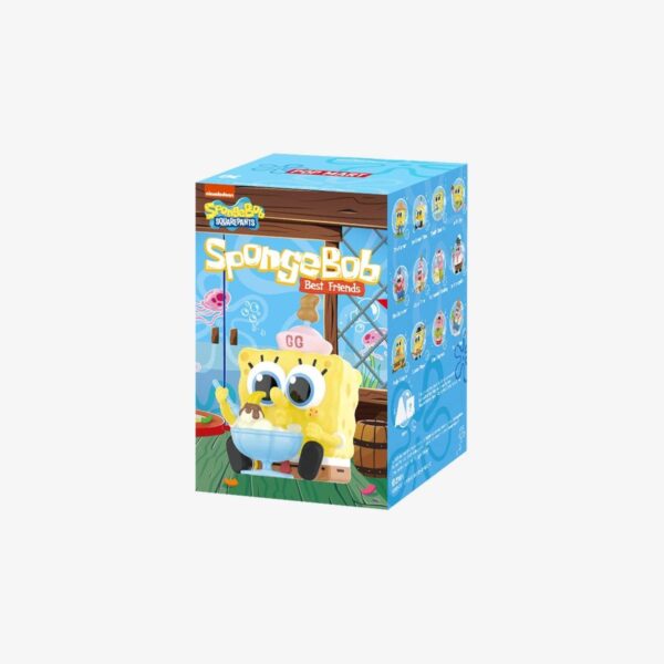 SpongeBob — Best Friends Blind Box | POP MART