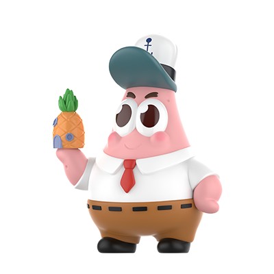 SpongeBob — Best Friends Blind Box | POP MART