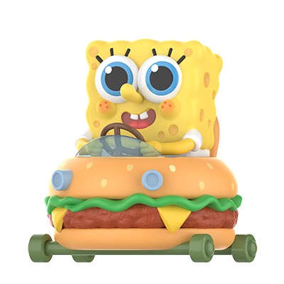 SpongeBob — Best Friends Blind Box | POP MART