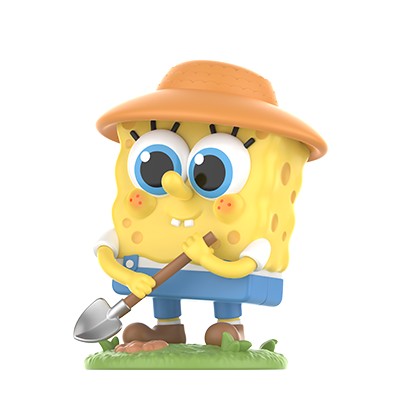 SpongeBob — Best Friends Blind Box | POP MART
