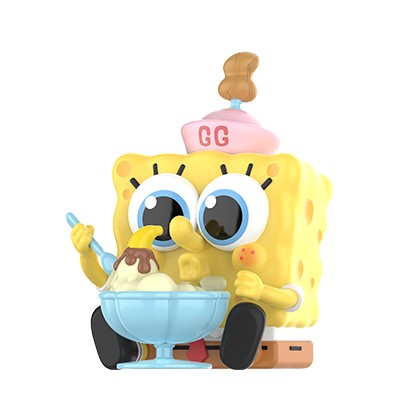 SpongeBob — Best Friends Blind Box | POP MART