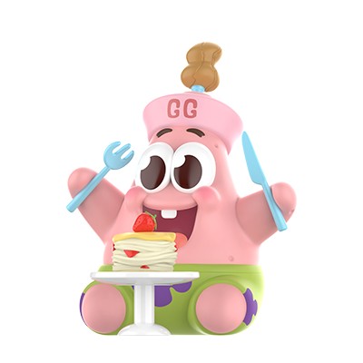 SpongeBob — Best Friends Blind Box | POP MART