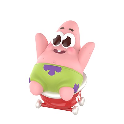 SpongeBob — Best Friends Blind Box | POP MART