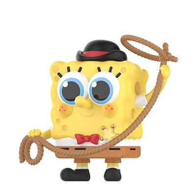 SpongeBob — Best Friends Blind Box | POP MART