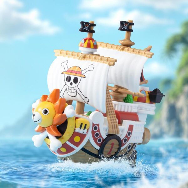 One Piece — The Grand Line Vehicles Blind Box | POP MART One Piece — The Grand Line Vehicles Blind Box | POP MART