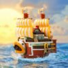 One Piece — The Grand Line Vehicles Blind Box | POP MART One Piece — The Grand Line Vehicles Blind Box | POP MART