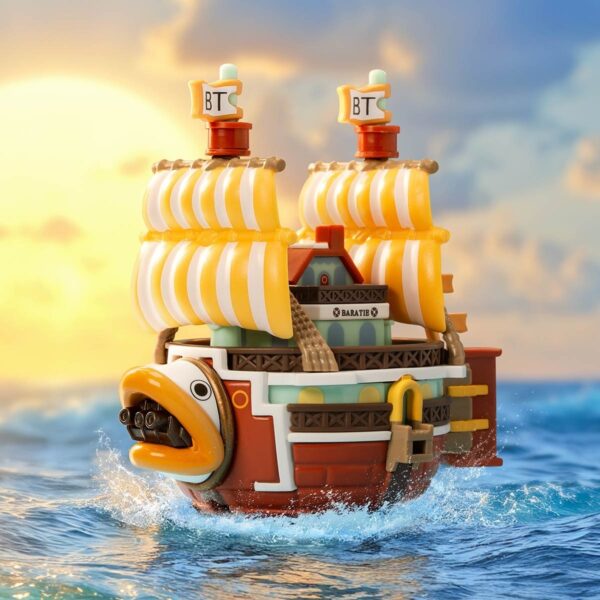 One Piece — The Grand Line Vehicles Blind Box | POP MART One Piece — The Grand Line Vehicles Blind Box | POP MART