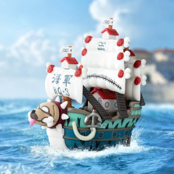 One Piece — The Grand Line Vehicles Blind Box | POP MART One Piece — The Grand Line Vehicles Blind Box | POP MART