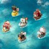 One Piece — The Grand Line Vehicles Blind Box | POP MART One Piece — The Grand Line Vehicles Blind Box | POP MART