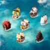 One Piece — The Grand Line Vehicles Blind Box | POP MART One Piece — The Grand Line Vehicles Blind Box | POP MART