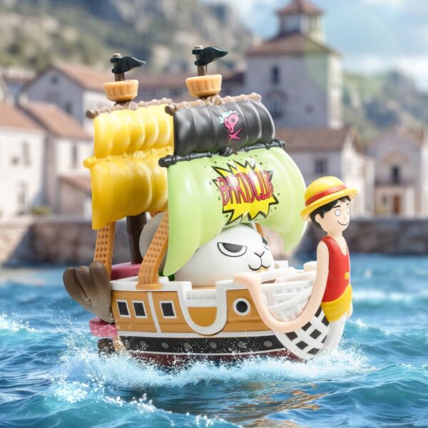 One Piece — The Grand Line Vehicles Blind Box | POP MART One Piece — The Grand Line Vehicles Blind Box | POP MART