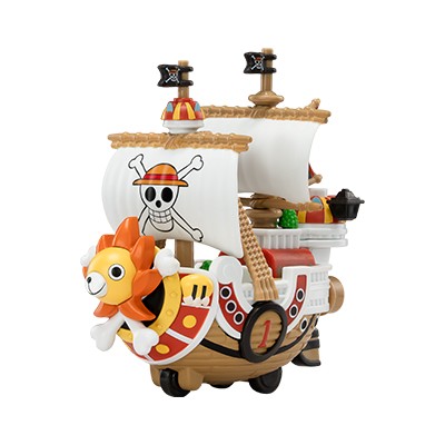 One Piece — The Grand Line Vehicles Blind Box | POP MART One Piece — The Grand Line Vehicles Blind Box | POP MART