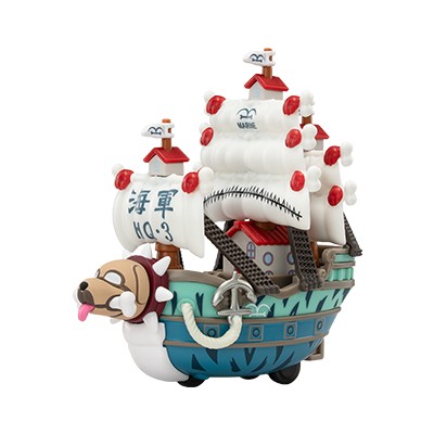 One Piece — The Grand Line Vehicles Blind Box | POP MART One Piece — The Grand Line Vehicles Blind Box | POP MART